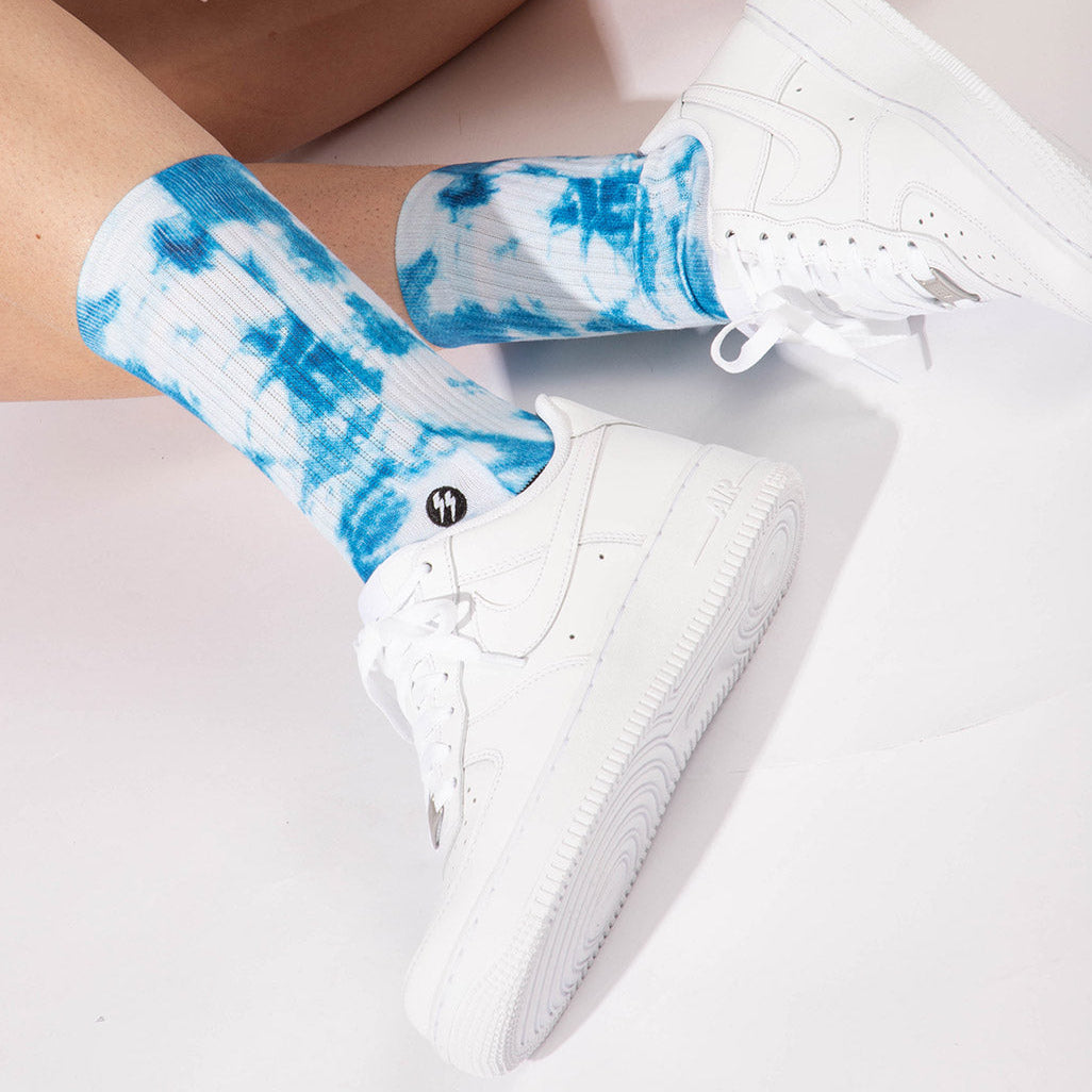 Tie Dye Socks