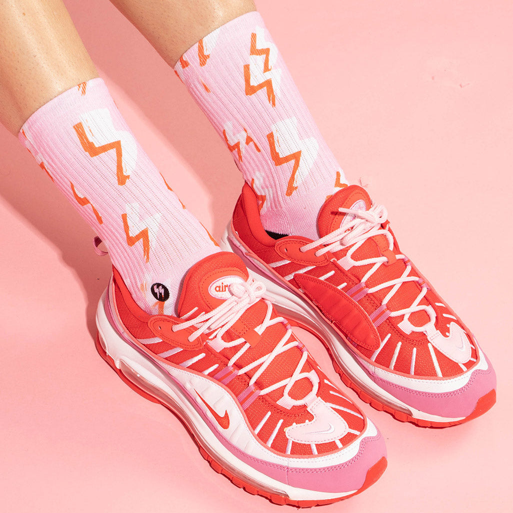 Bolty Socks