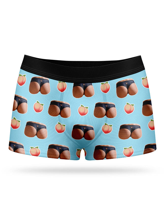Custom Booty Boxers
