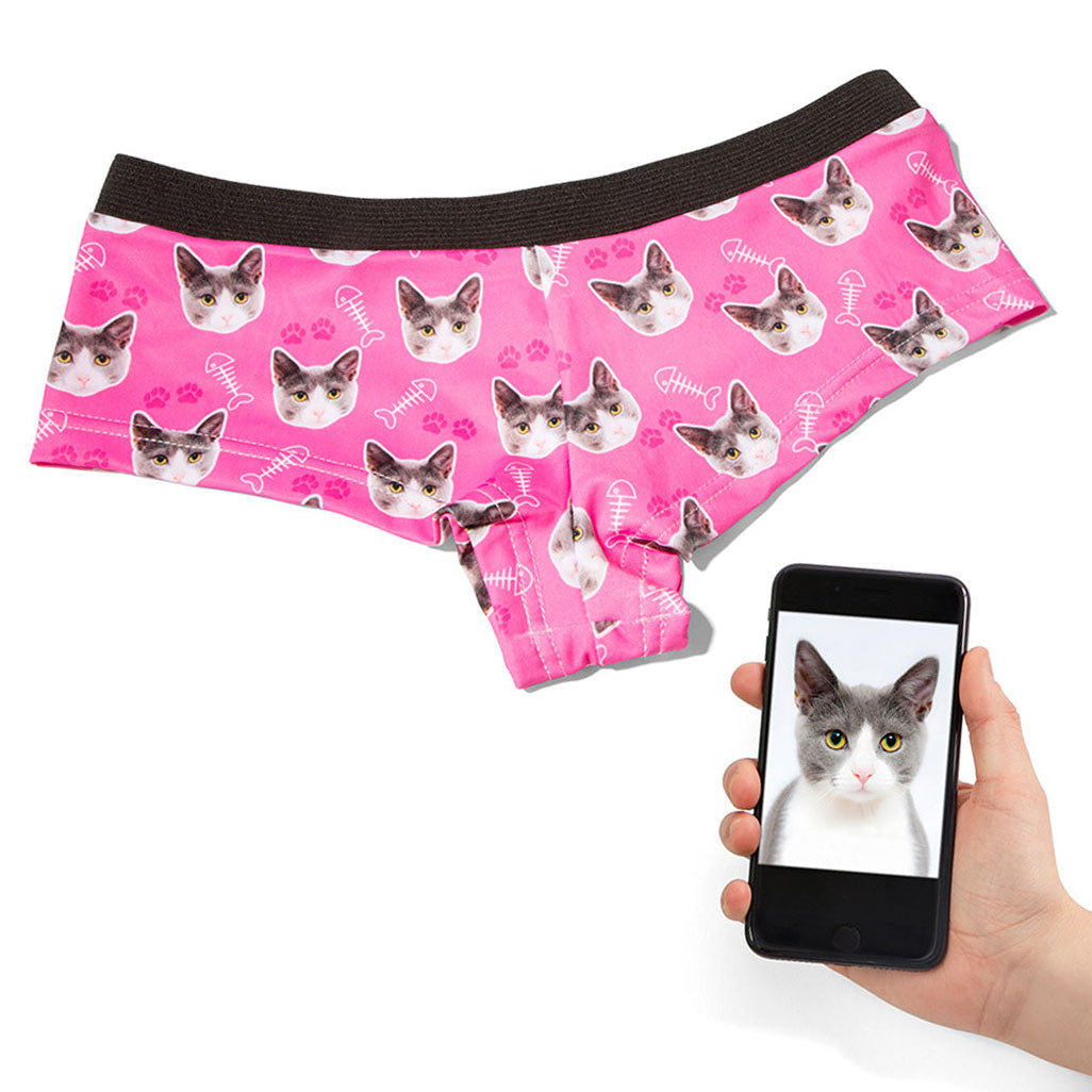 Your Cat On Knickers