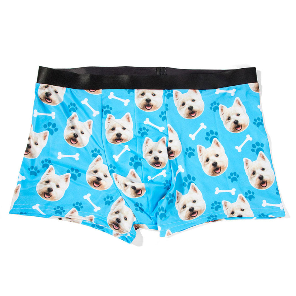 Your Dog on Boxers