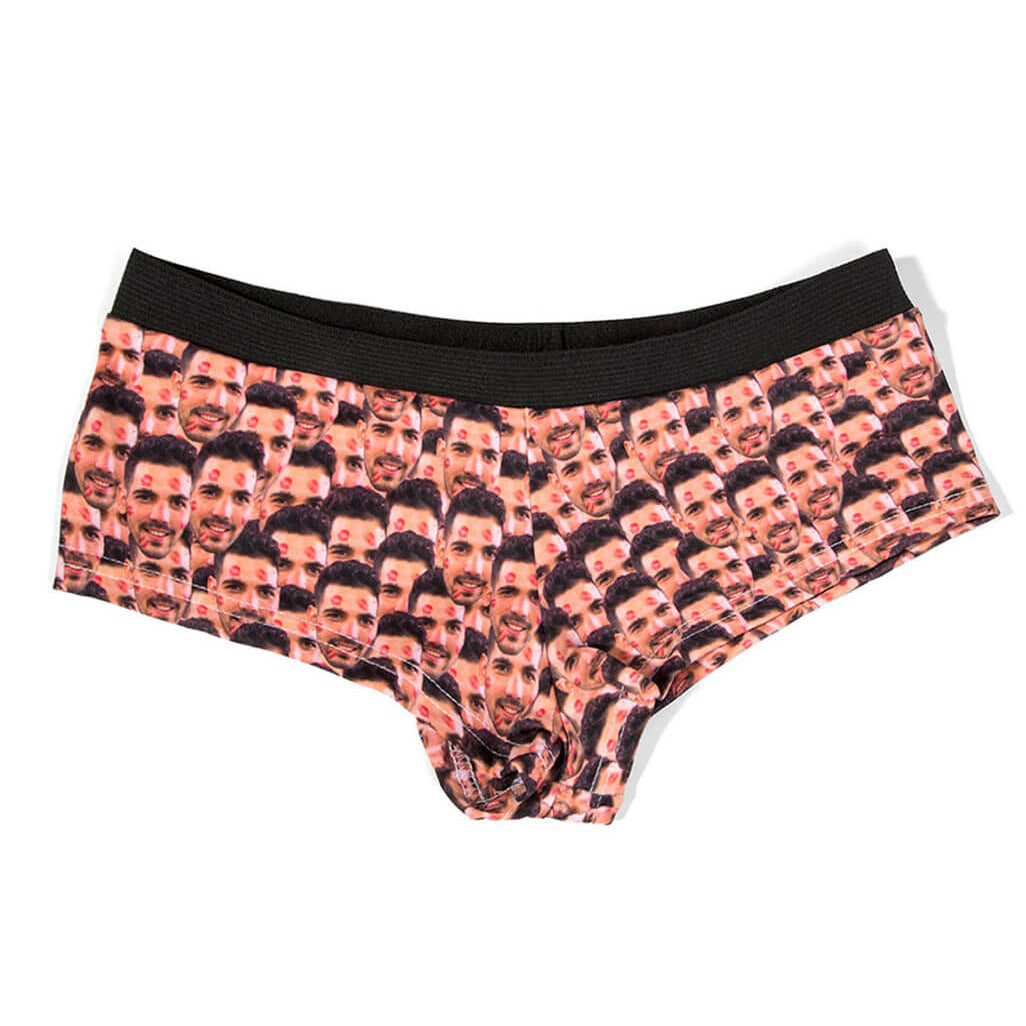 Face Mash Knickers