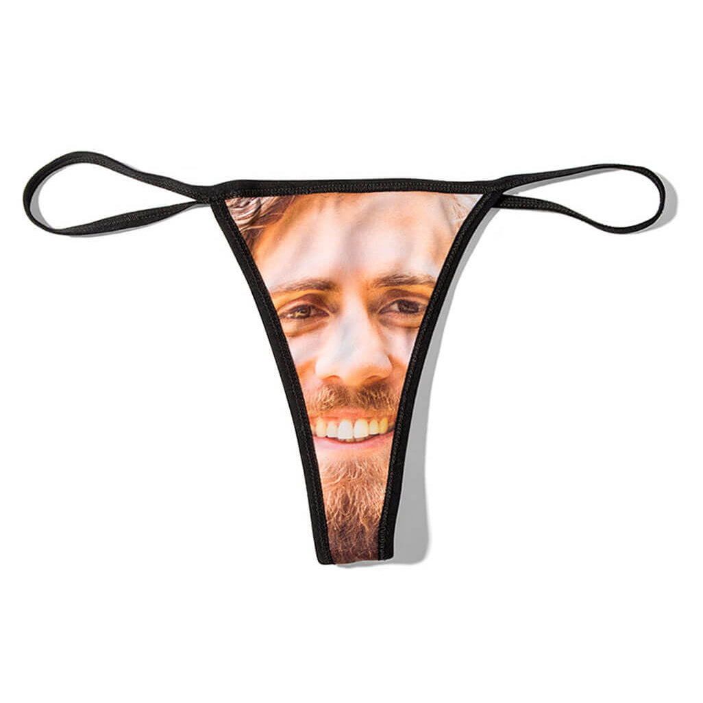 Face Thong