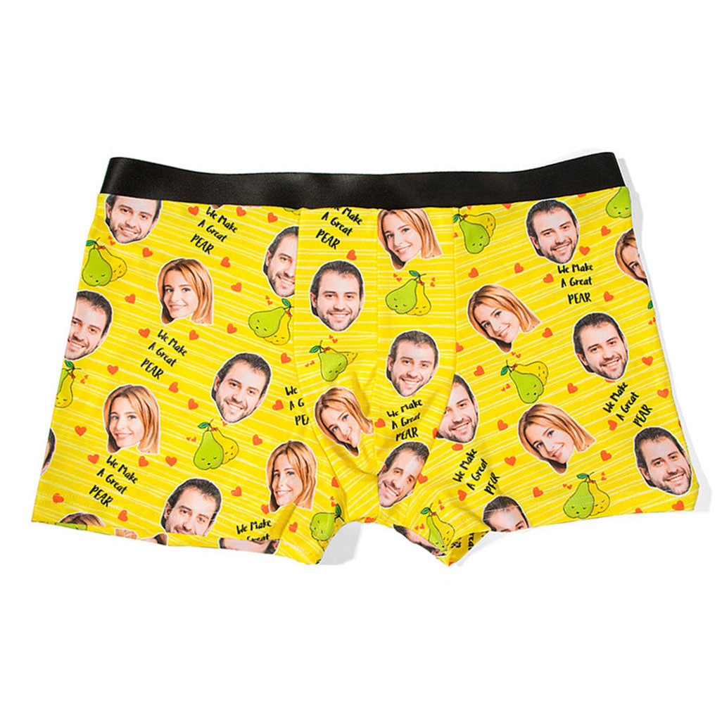 Great Pear Boxers