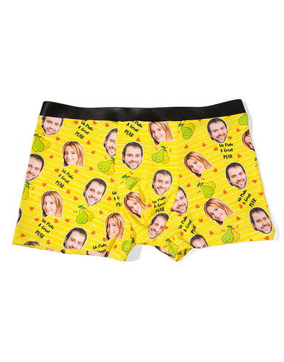 Great Pear Boxers