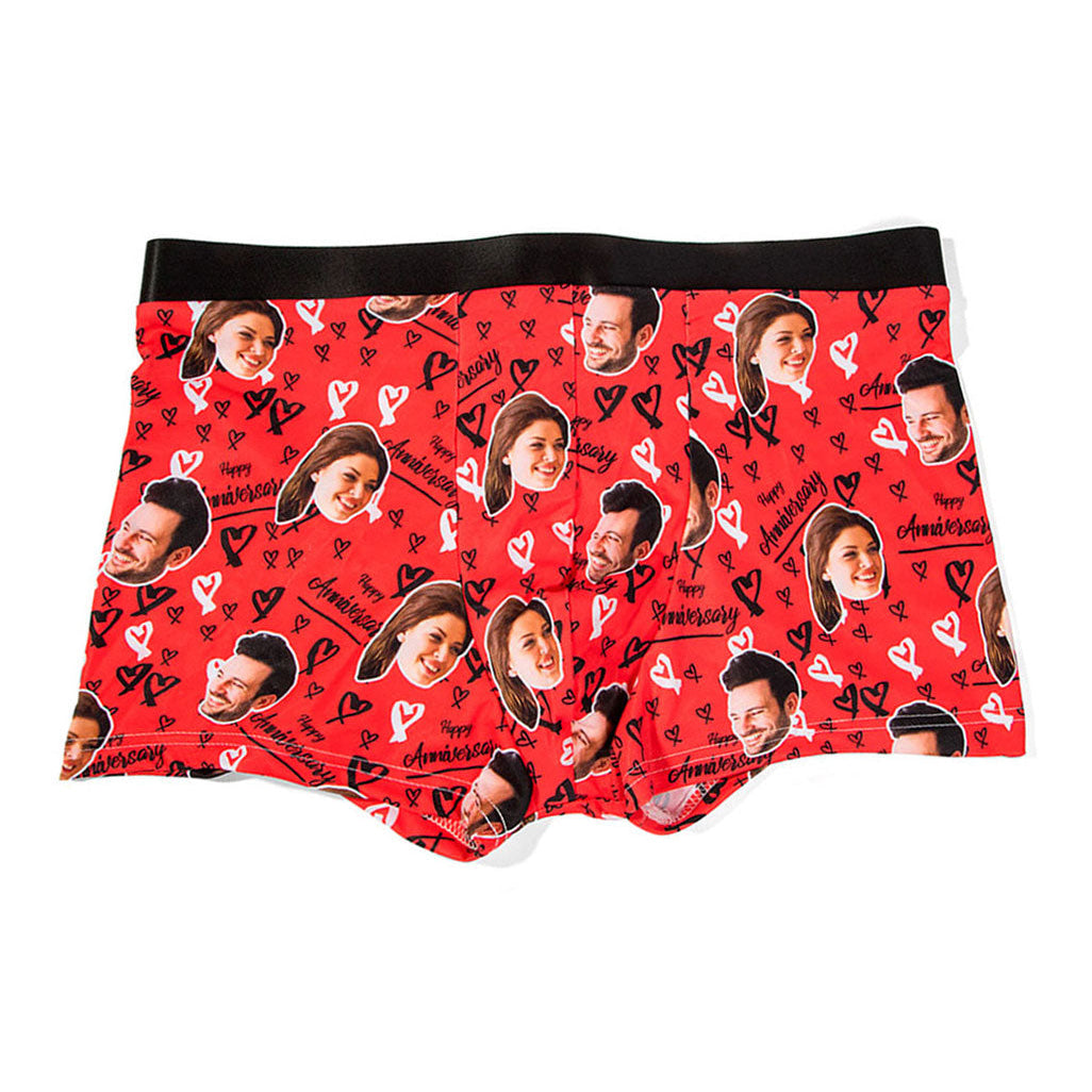 Happy Anniversary Boxers