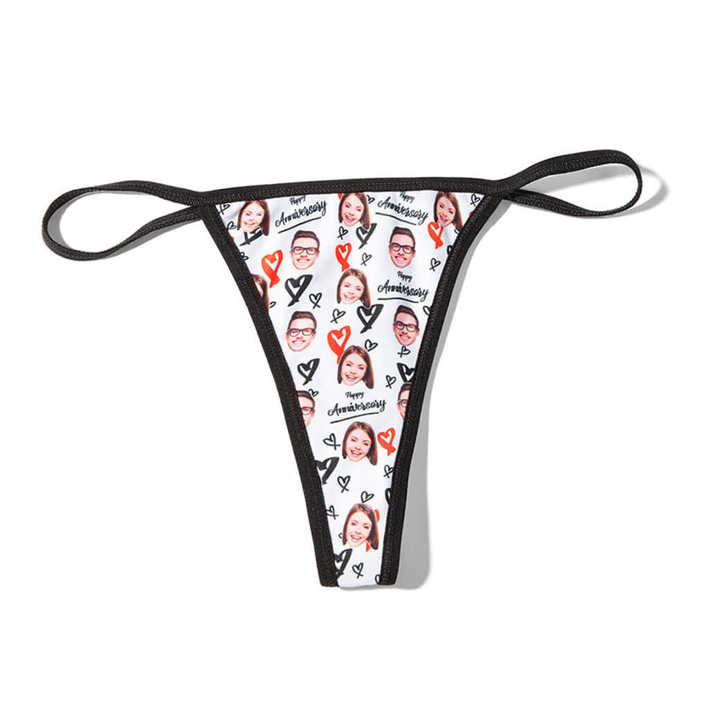 Happy Anniversary Thong