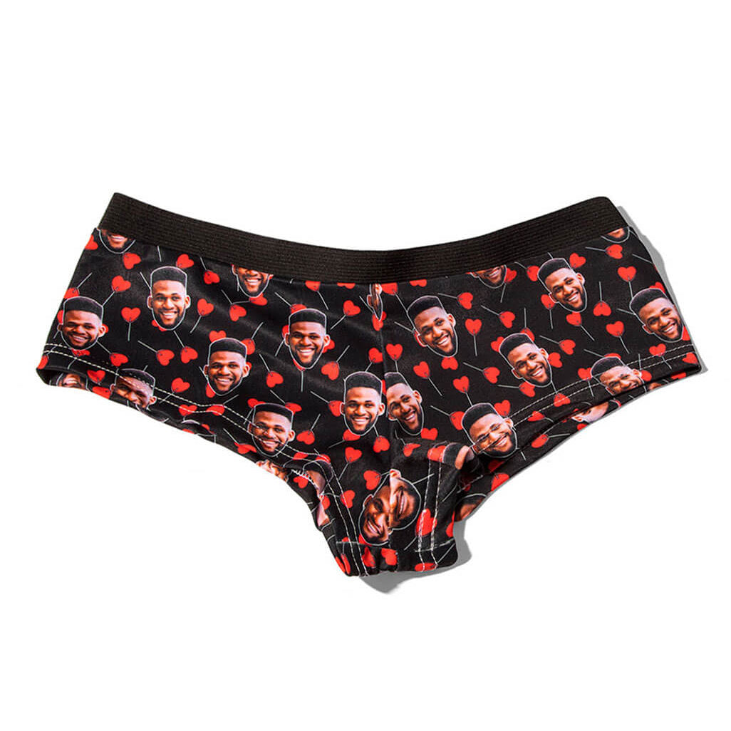 Heart Lollipops Knickers