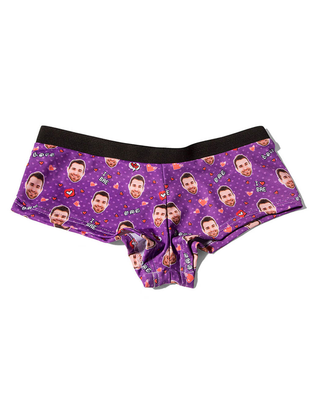I Love Bae Knickers
