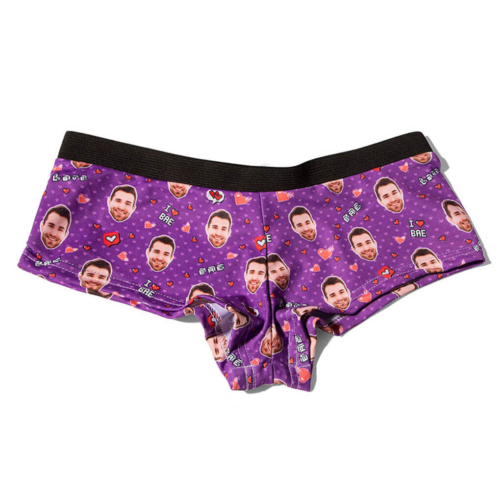 I Love Bae Knickers