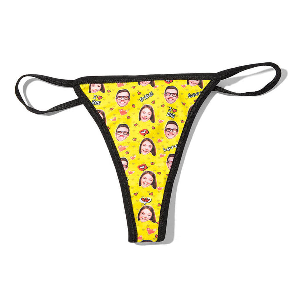 I Love Bae Thong