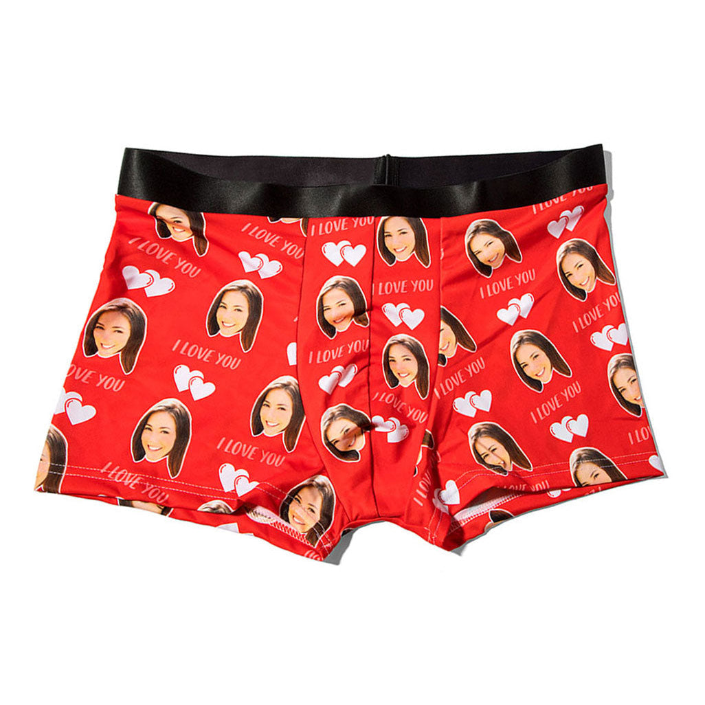 Valentines Boxers
