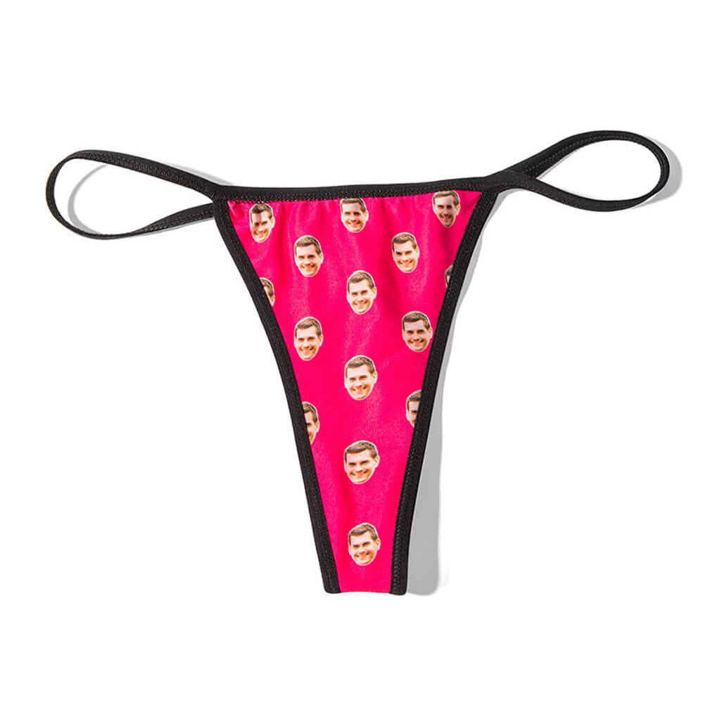 Your Face Thong