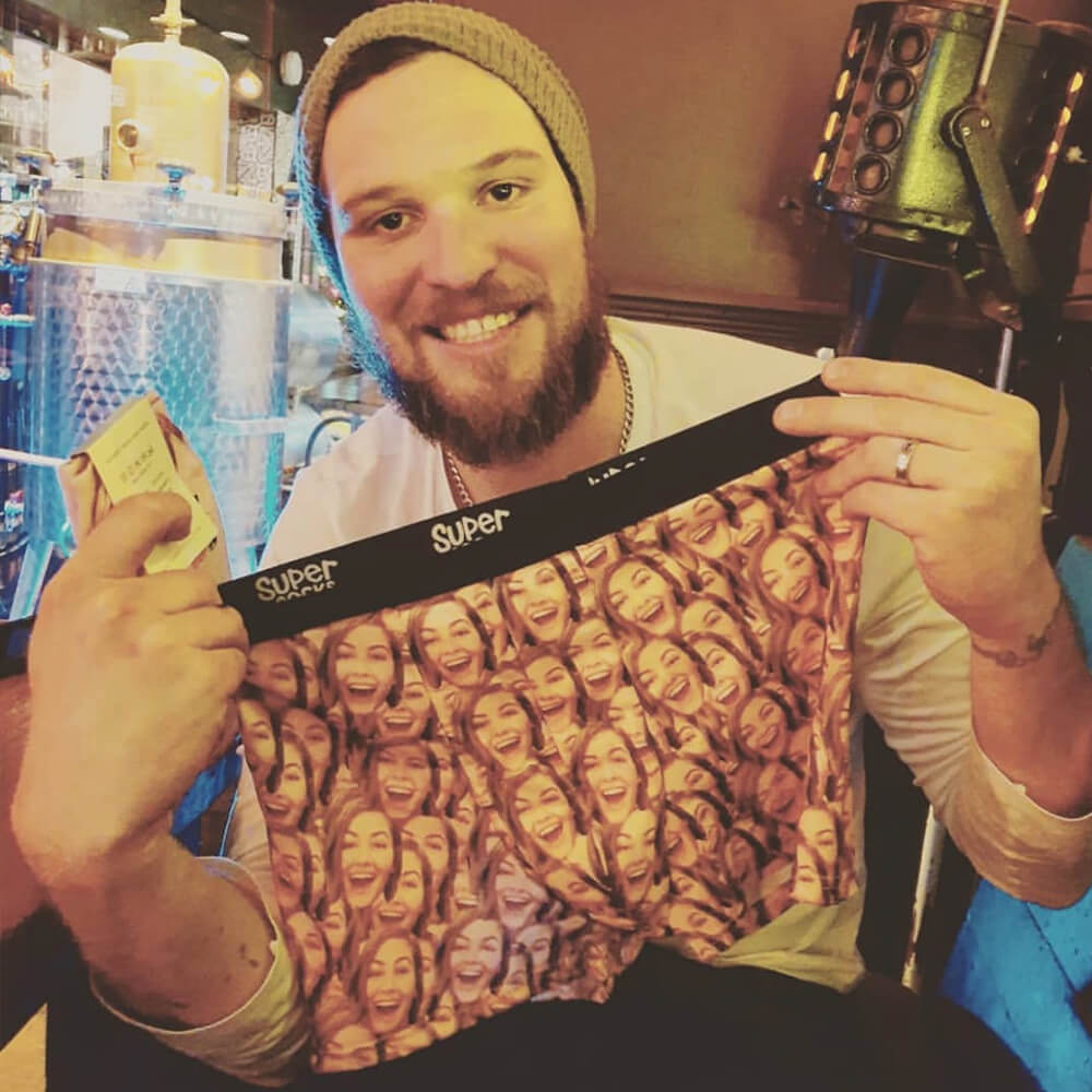 personalised gifts for him