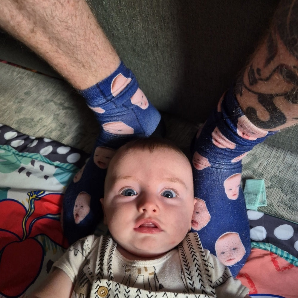 Family Face Socks