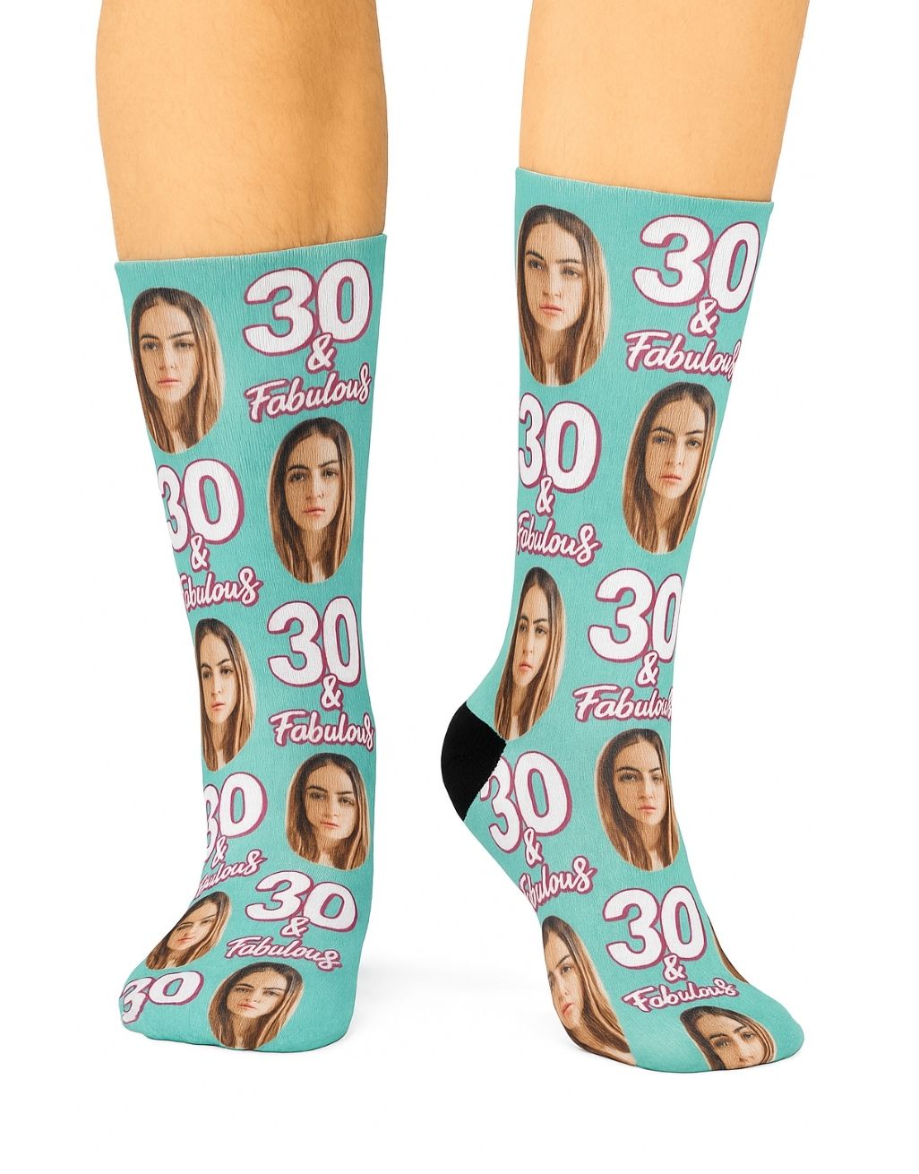 30 & Fabulous Socks