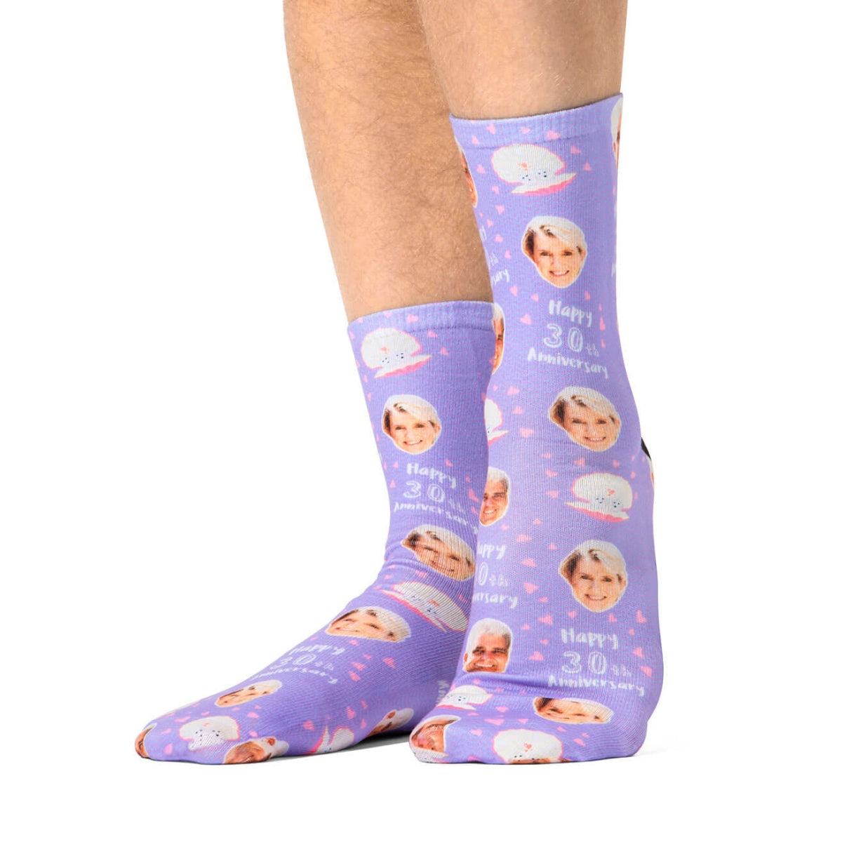30th Anniversary Socks