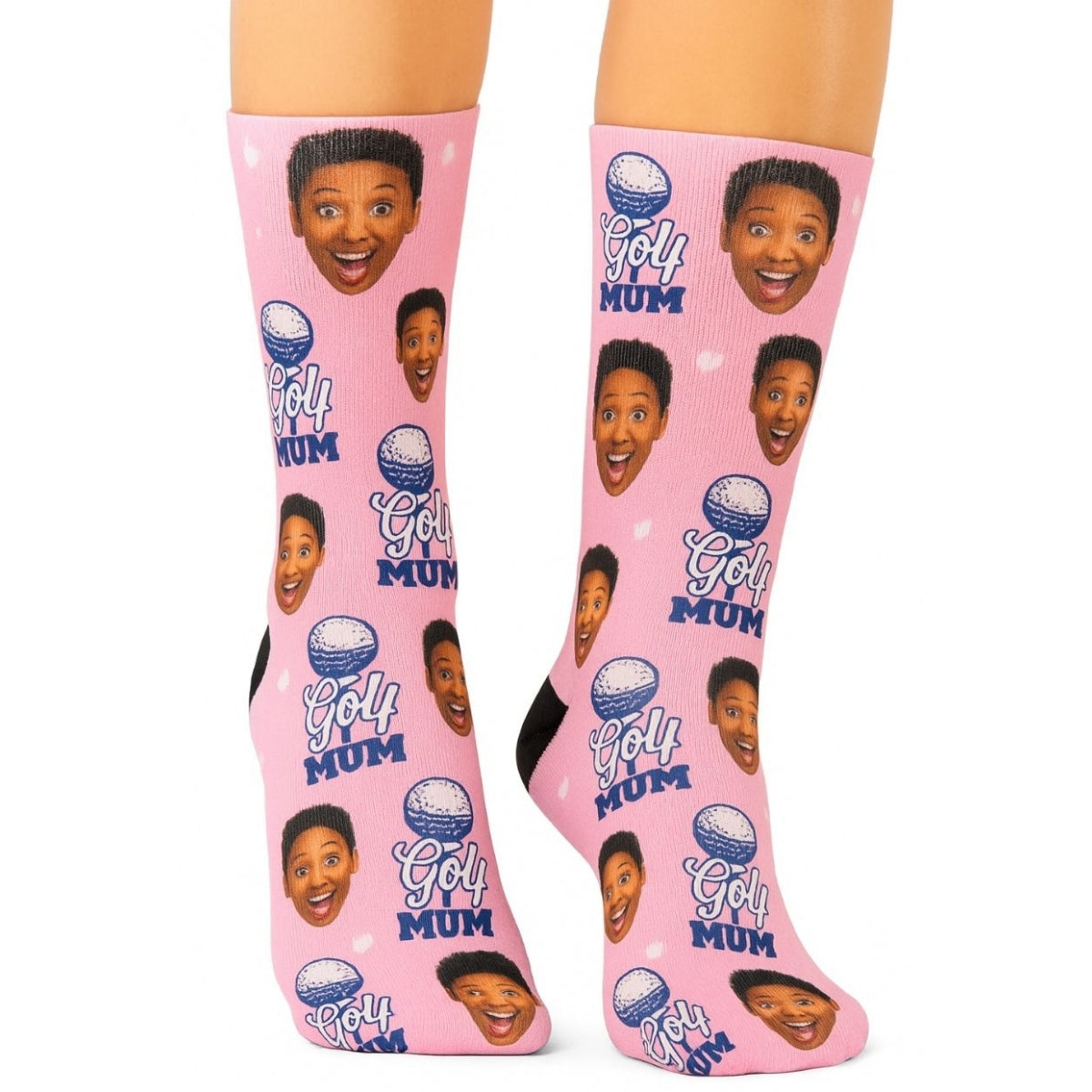 Golf Mum Socks