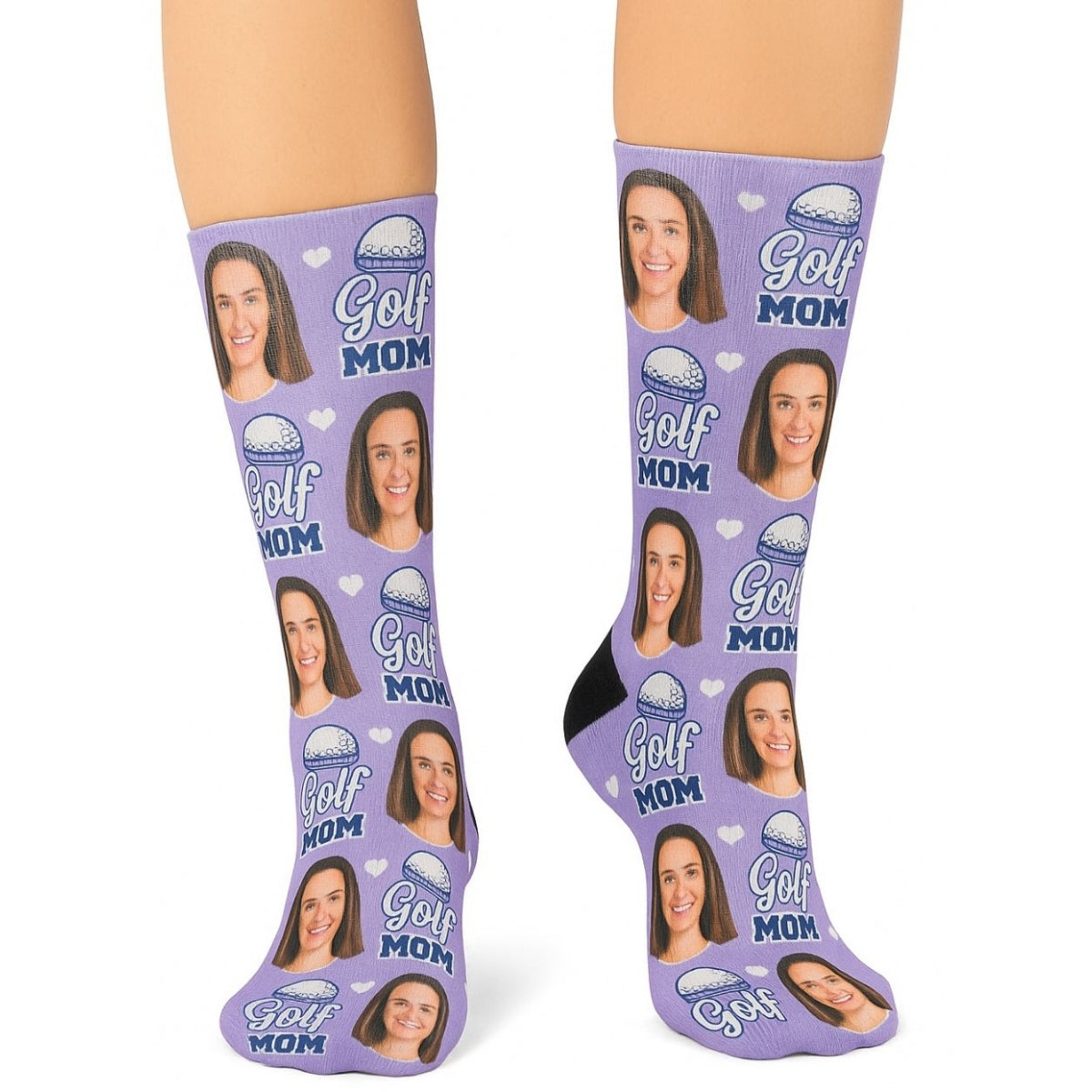 Golf Mom Socks