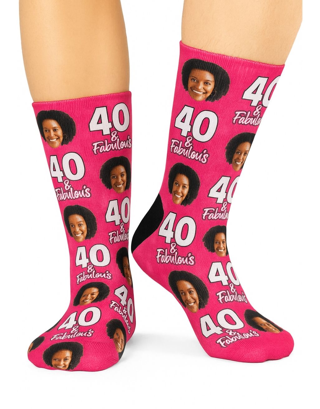 40 & Fabulous Socks