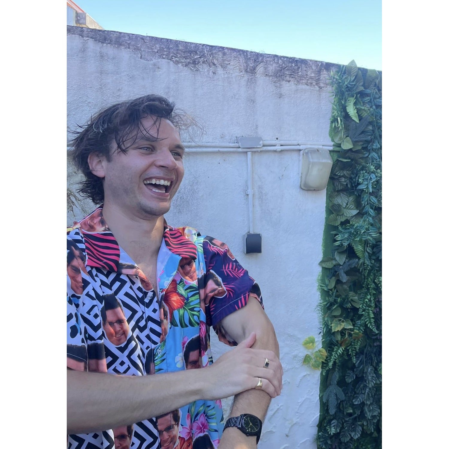 Weird Custom Hawaiian Shirt