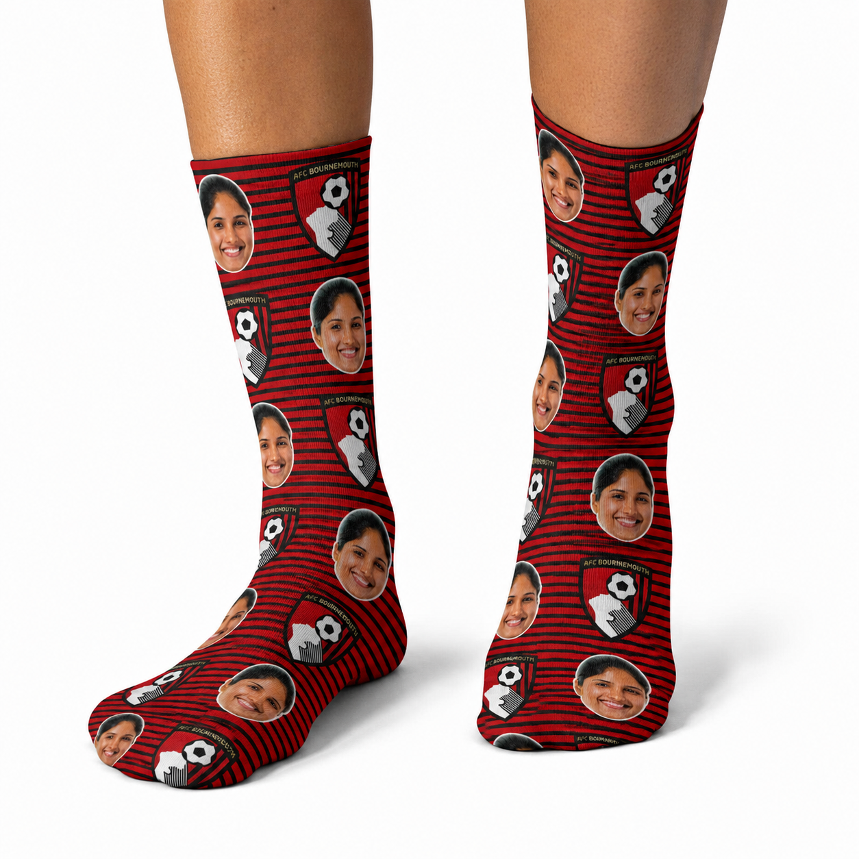 AFC Bournemouth Socks