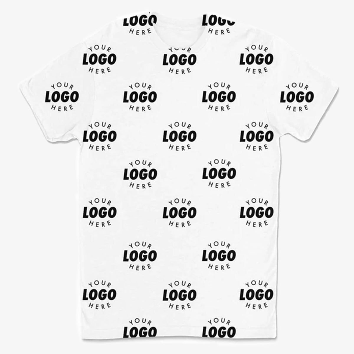 Custom Branded T-Shirt