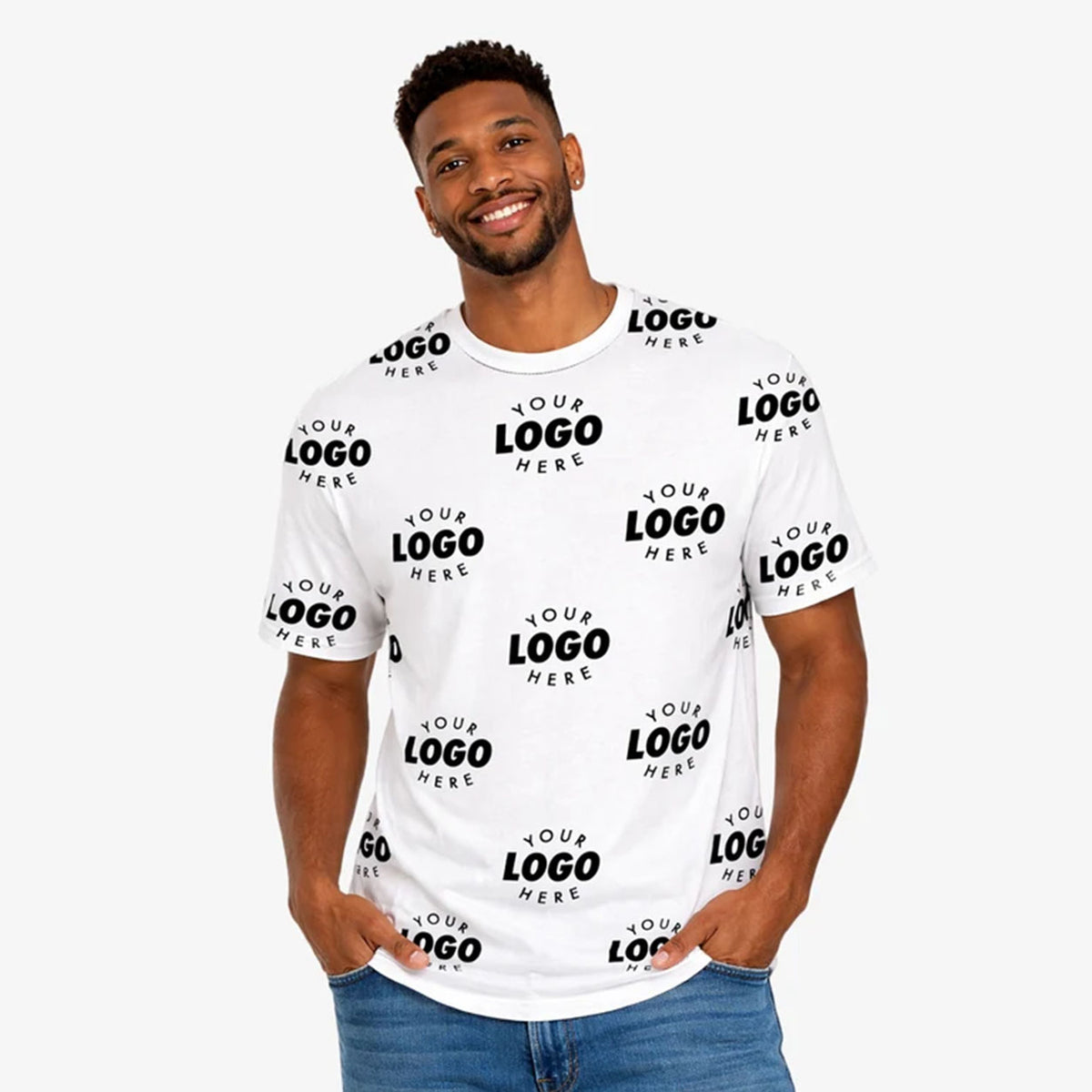 Custom Branded T-Shirt