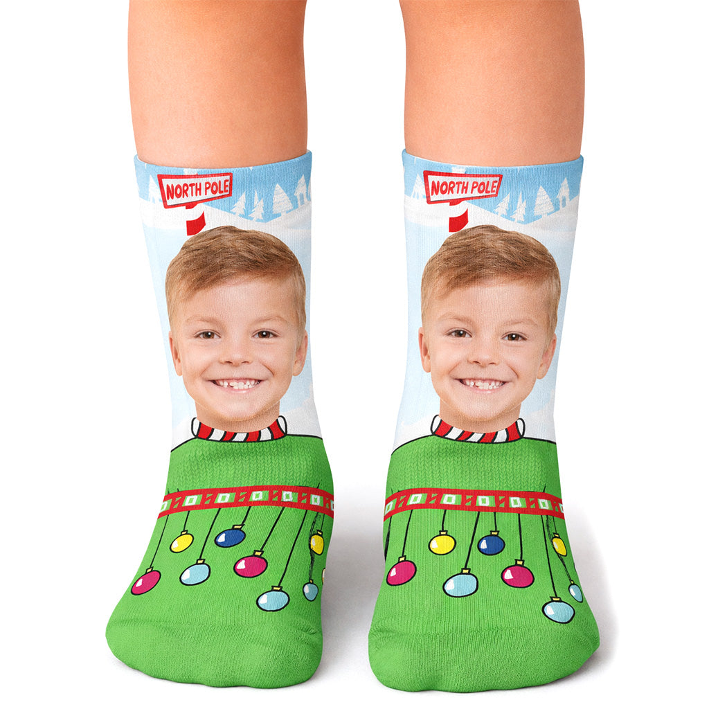 Arthur Christmas Kid's Socks