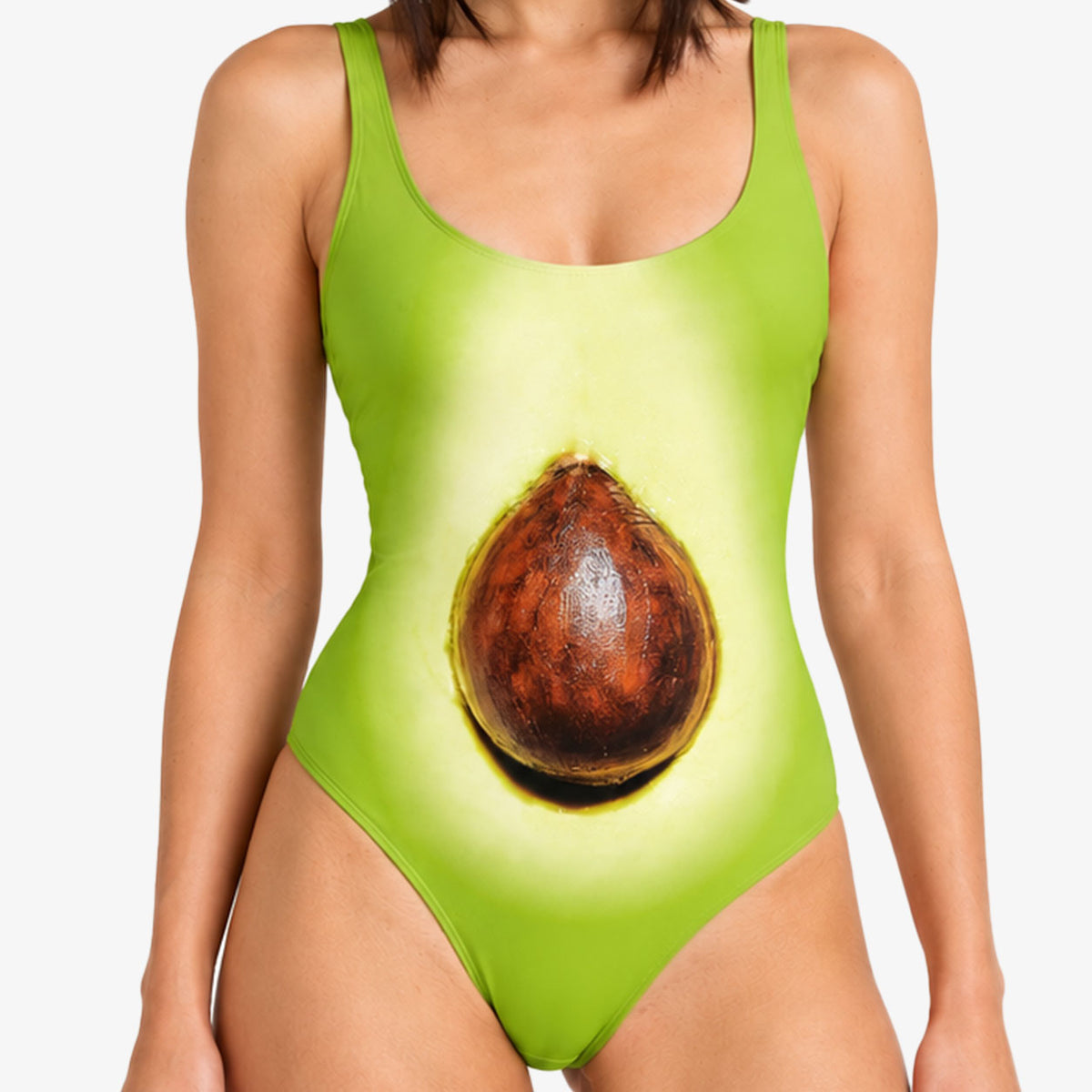 Avocado Swimsuit