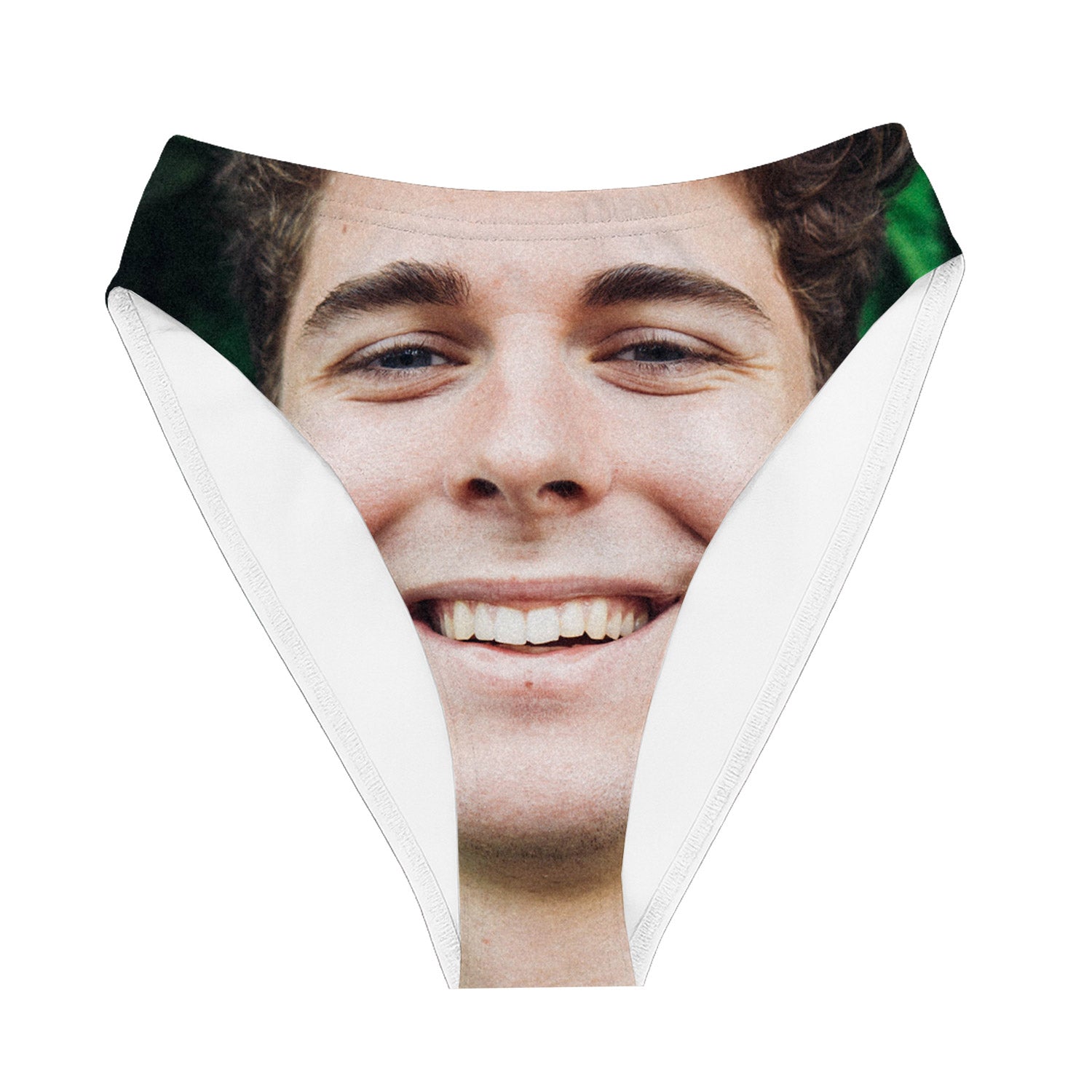Your Photo Custom Bikini Bottoms
