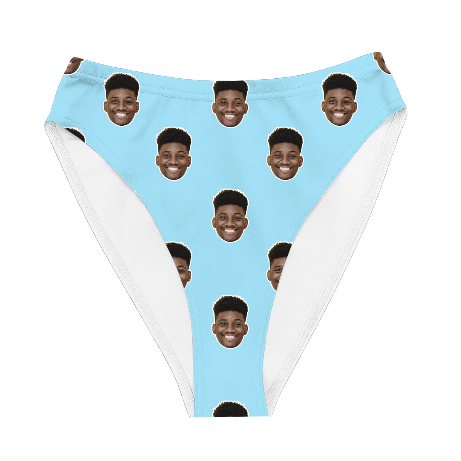 Your Face Custom Bikini Bottoms