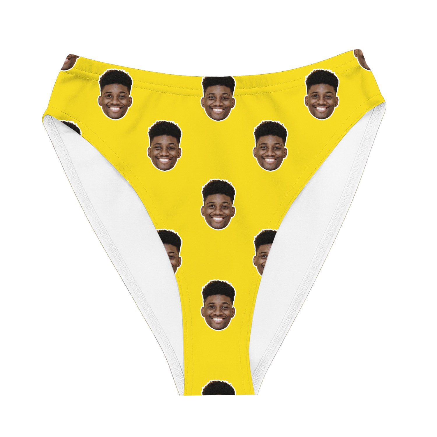 Your Face Custom Bikini Bottoms