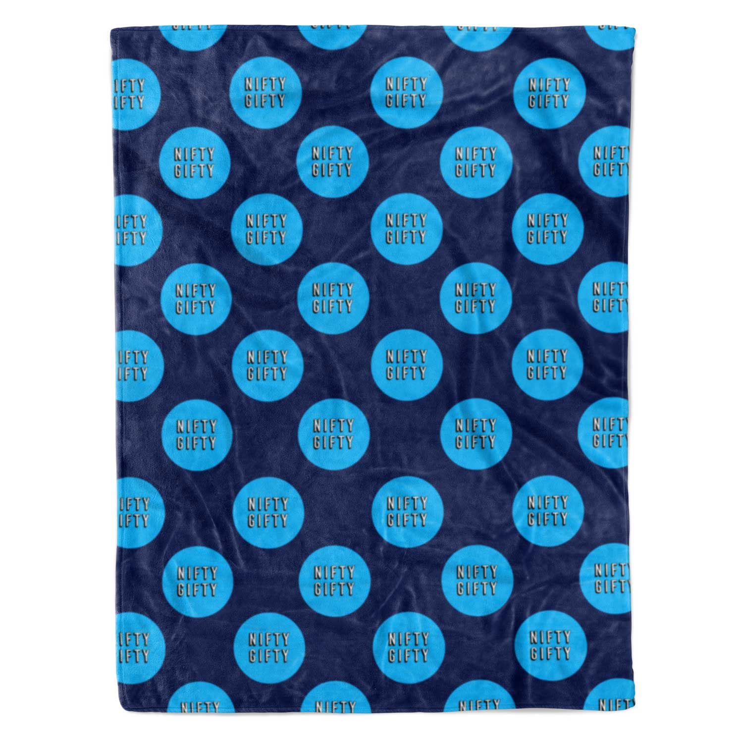 Logo Personalised Blanket