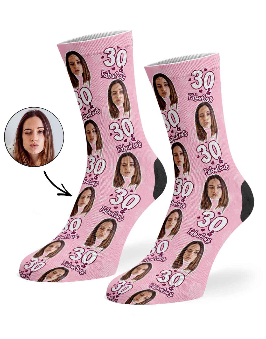 30 & Fabulous Socks