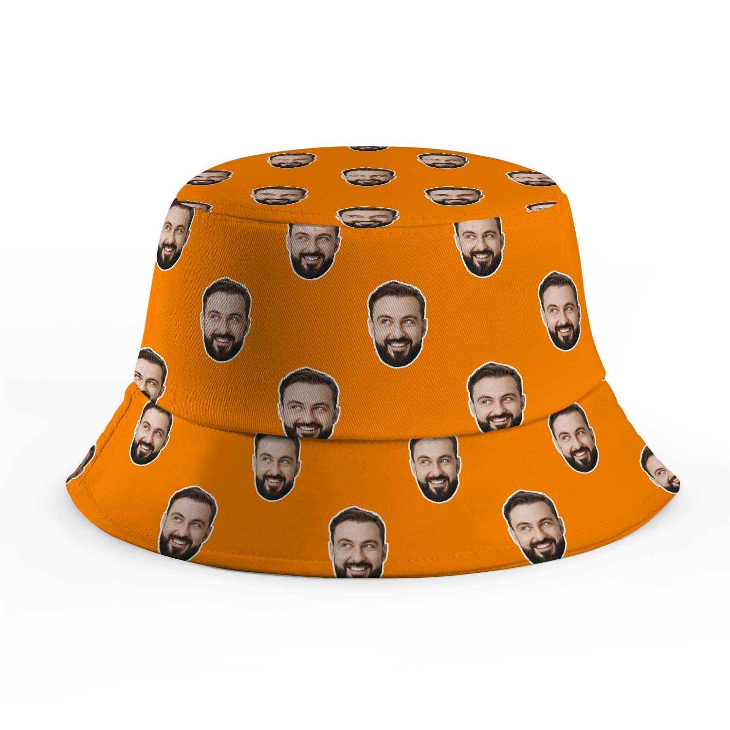 custom fisherman hat
