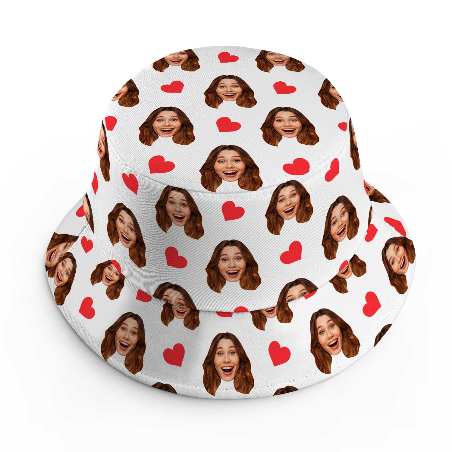personalized bucket hats