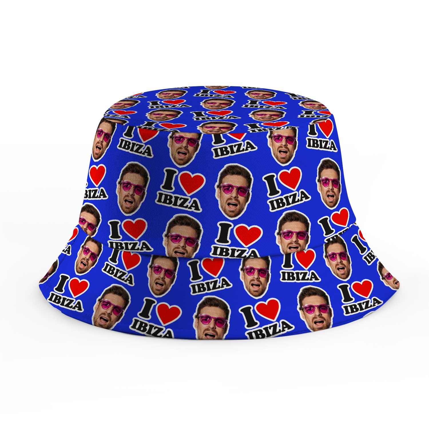 personalised photo hats