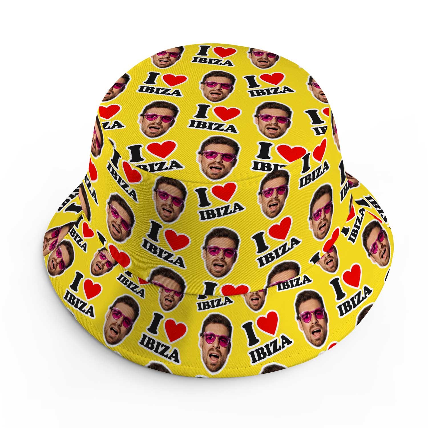 Ibiza Bucket Hat