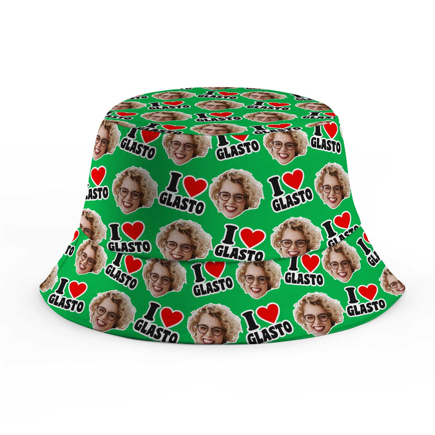 personalised hat