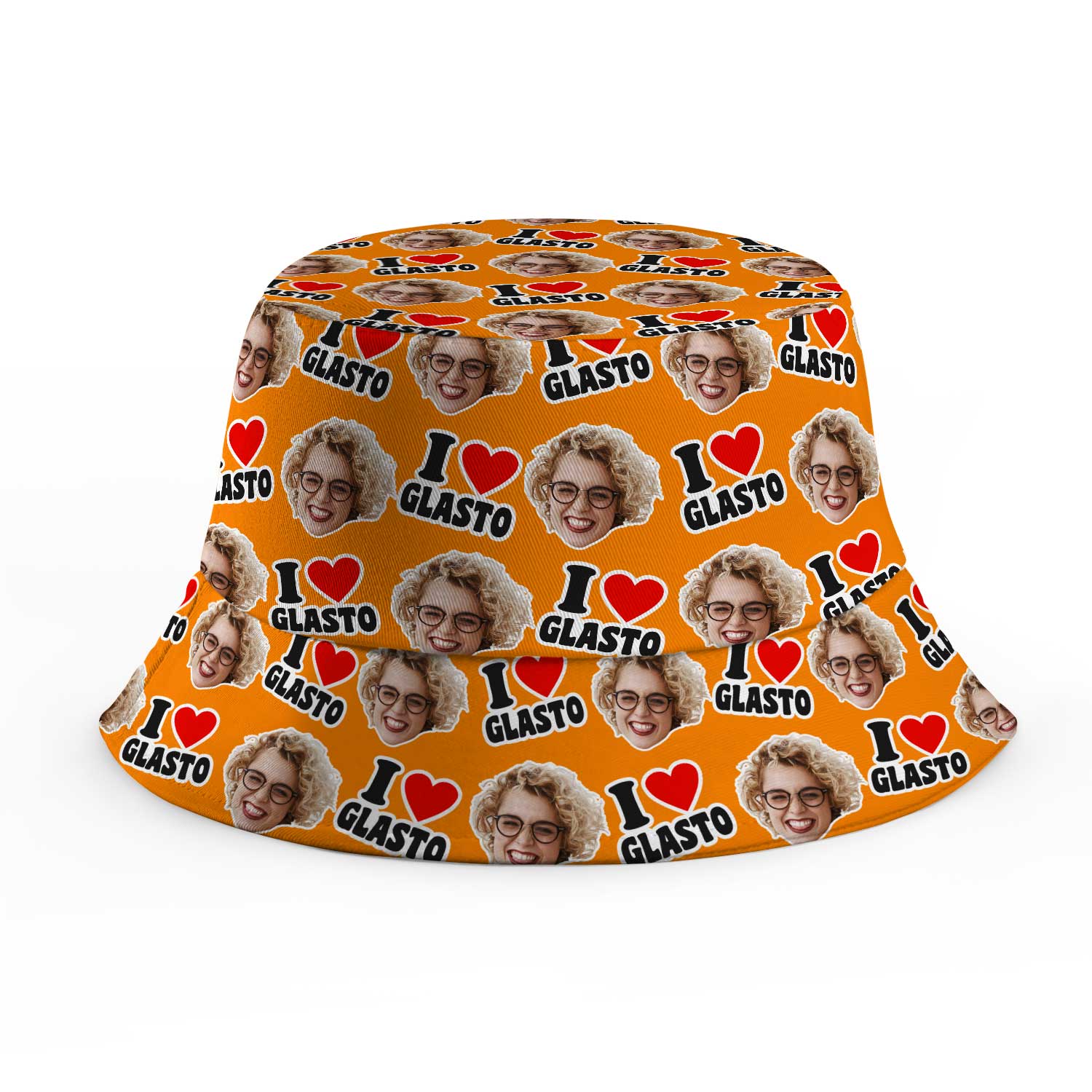 personalized hats for him