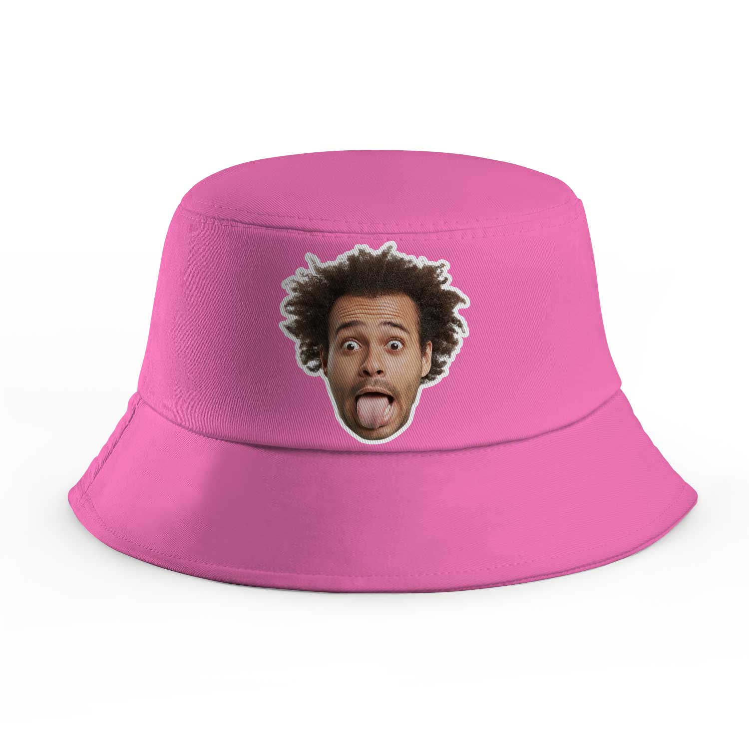 Your Face Custom Bucket Hat