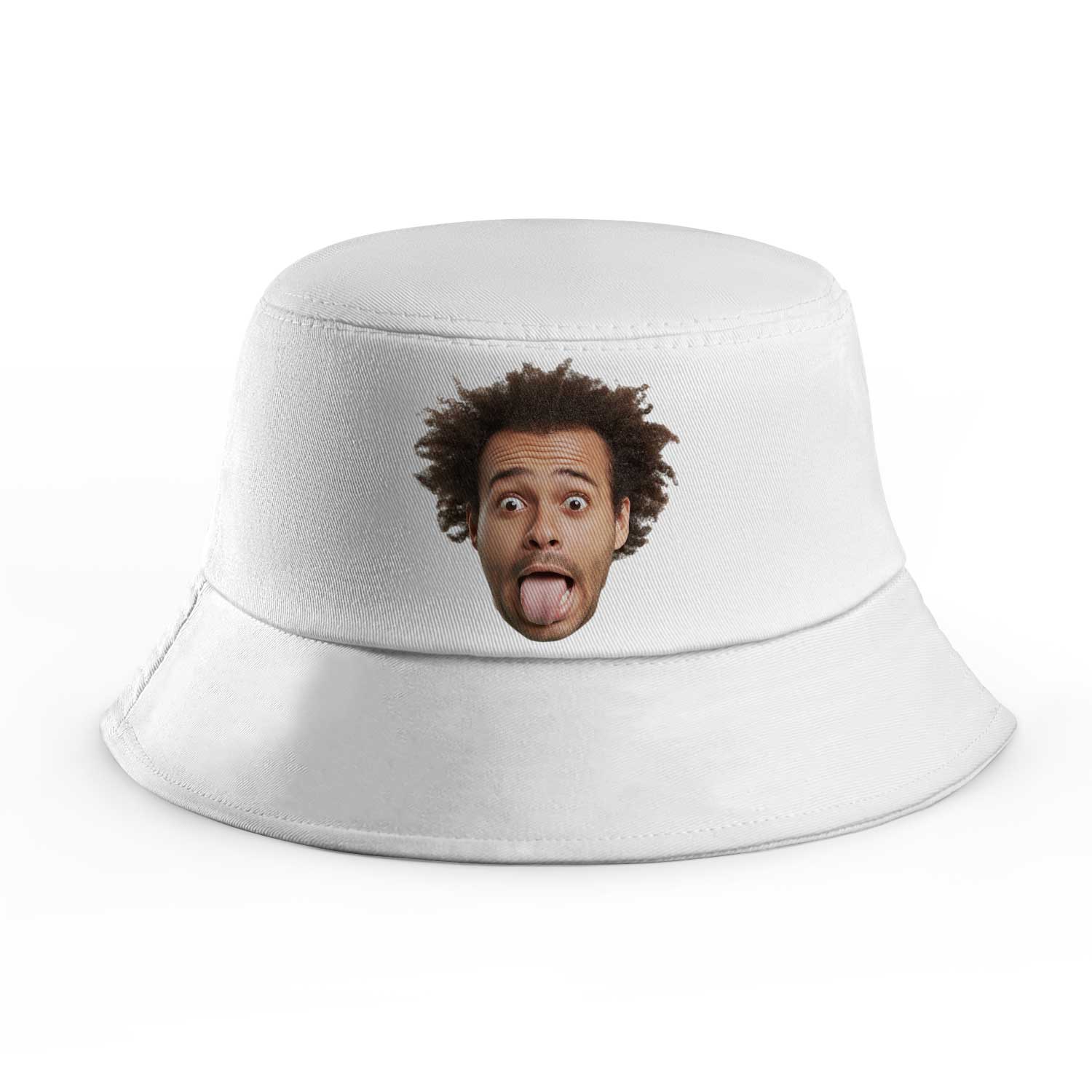 Your Face Custom Bucket Hat