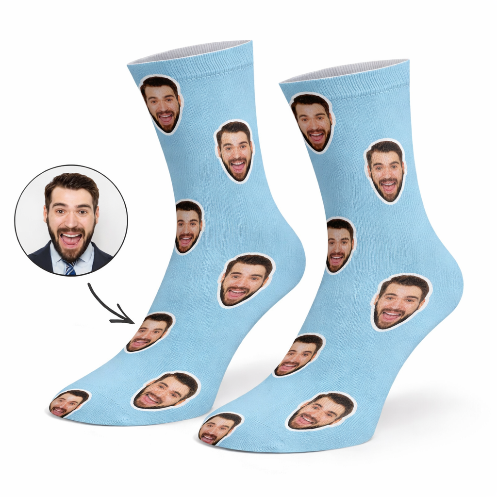 Face Socks