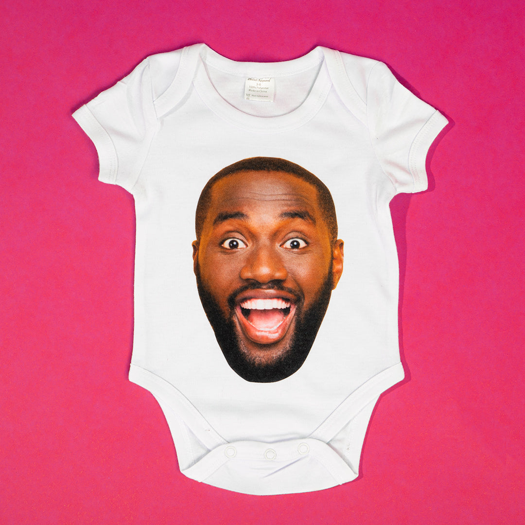 Your Face Baby Grow