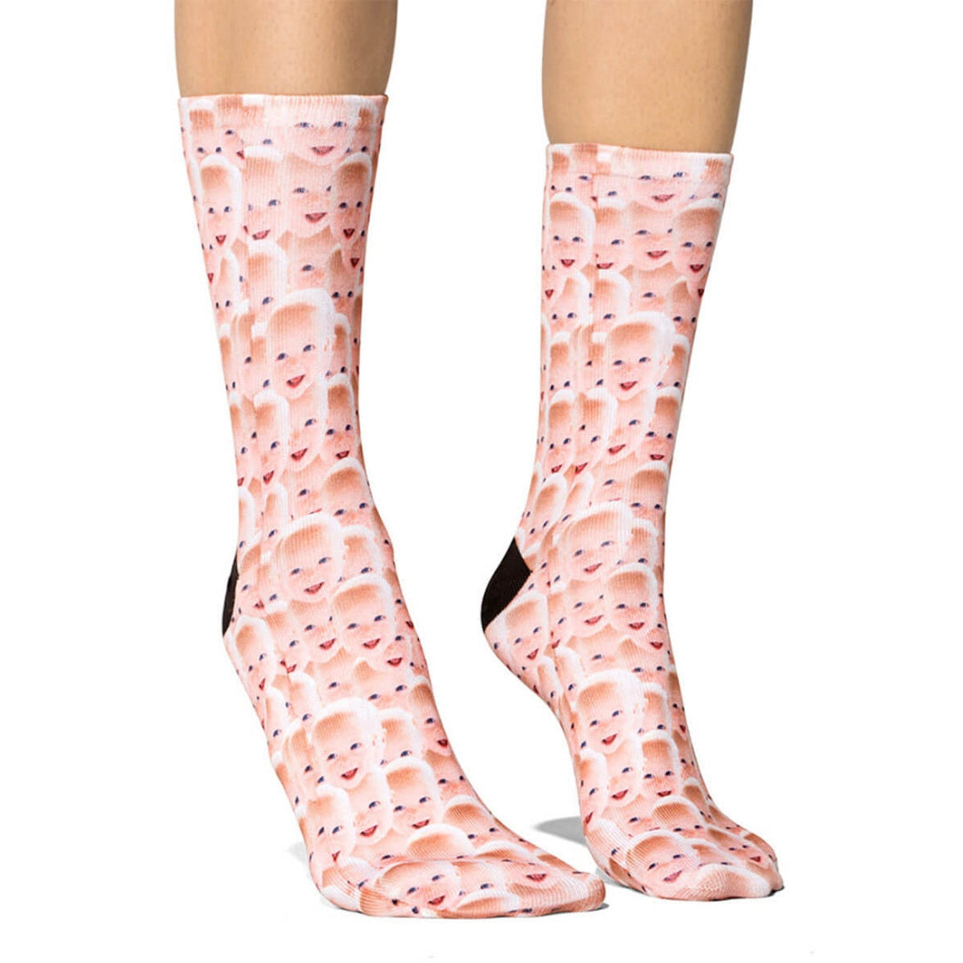 Baby Mash Up Socks