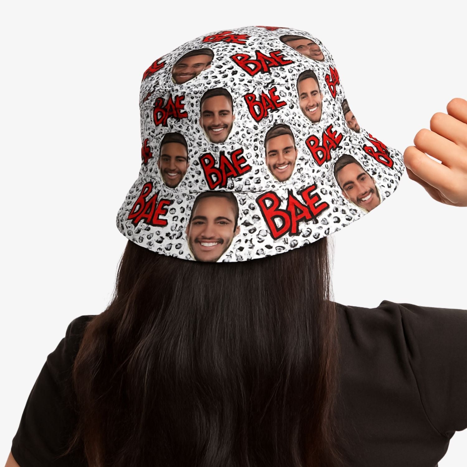 BAE Custom Bucket Hat