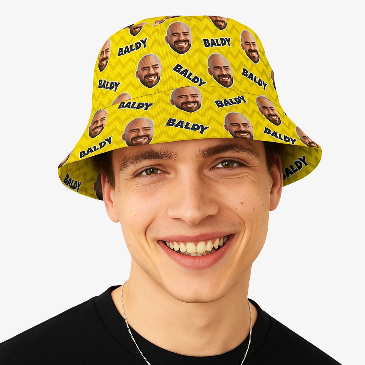 BALDY Custom Bucket Hat