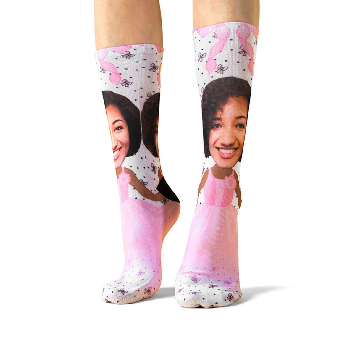 Ballerina Me Socks