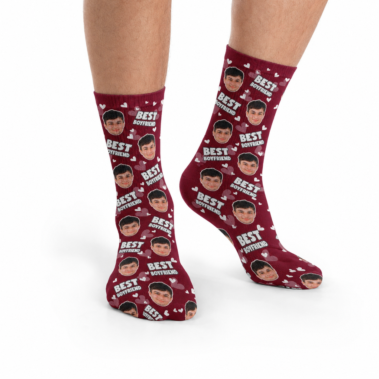 Best Boyfriend Socks